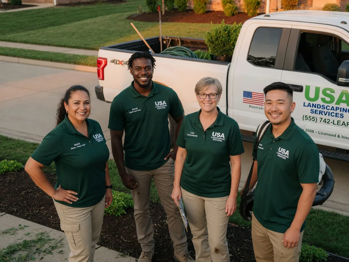 Lawn Care company in Bluff City, TN