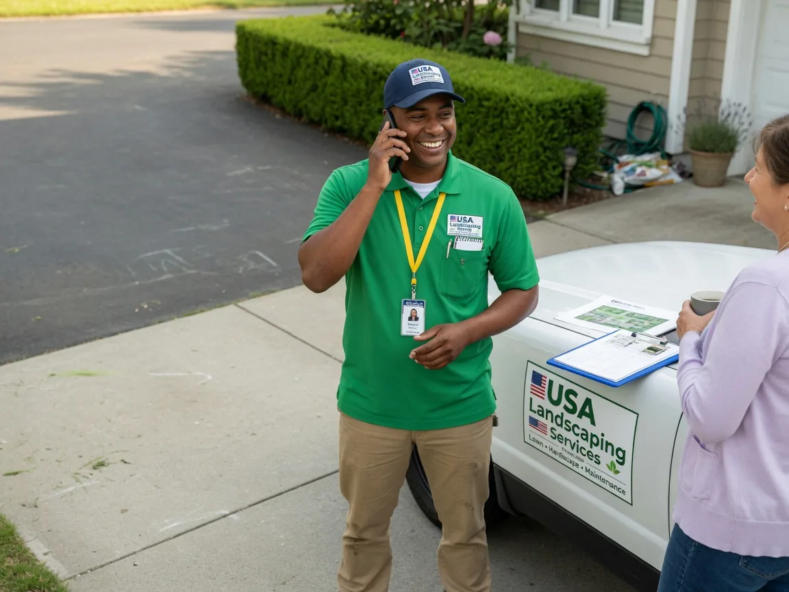 Lawn Care Bluff City, TN FAQs